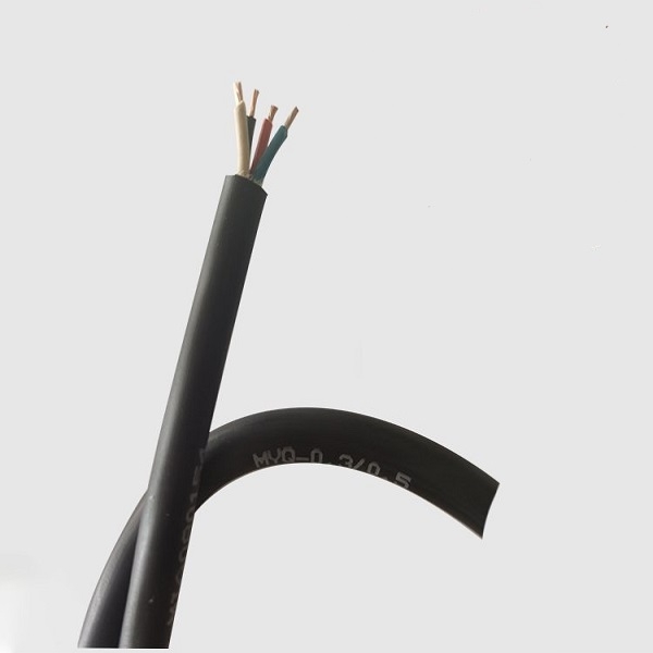 梅州MKVVR電纜5*1.5
