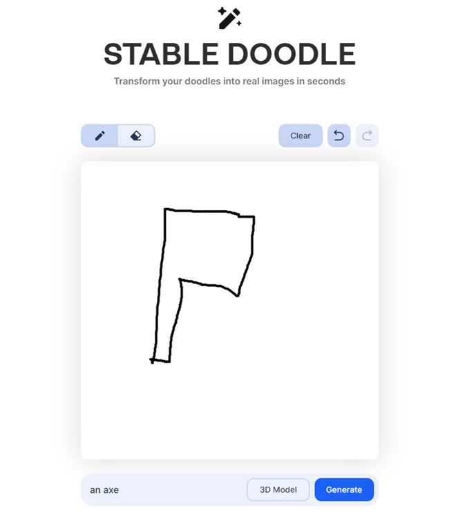 Stable Doodle(D2)