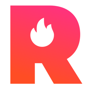 ՟